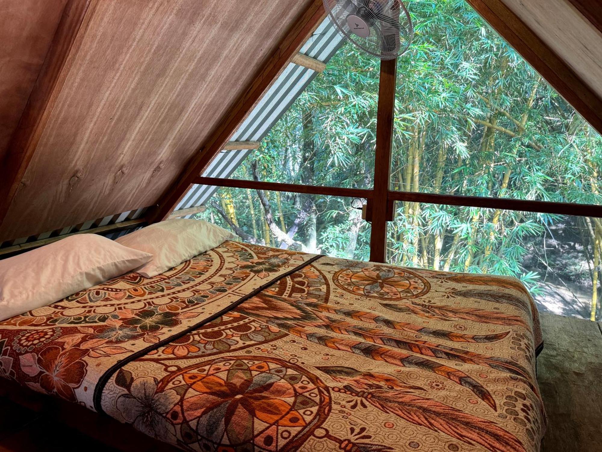Cabanas Bambutan Паленке Номер фото